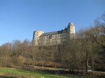 20090129 Flight over, Wewelsburg castle and afternoon Jujitsu training